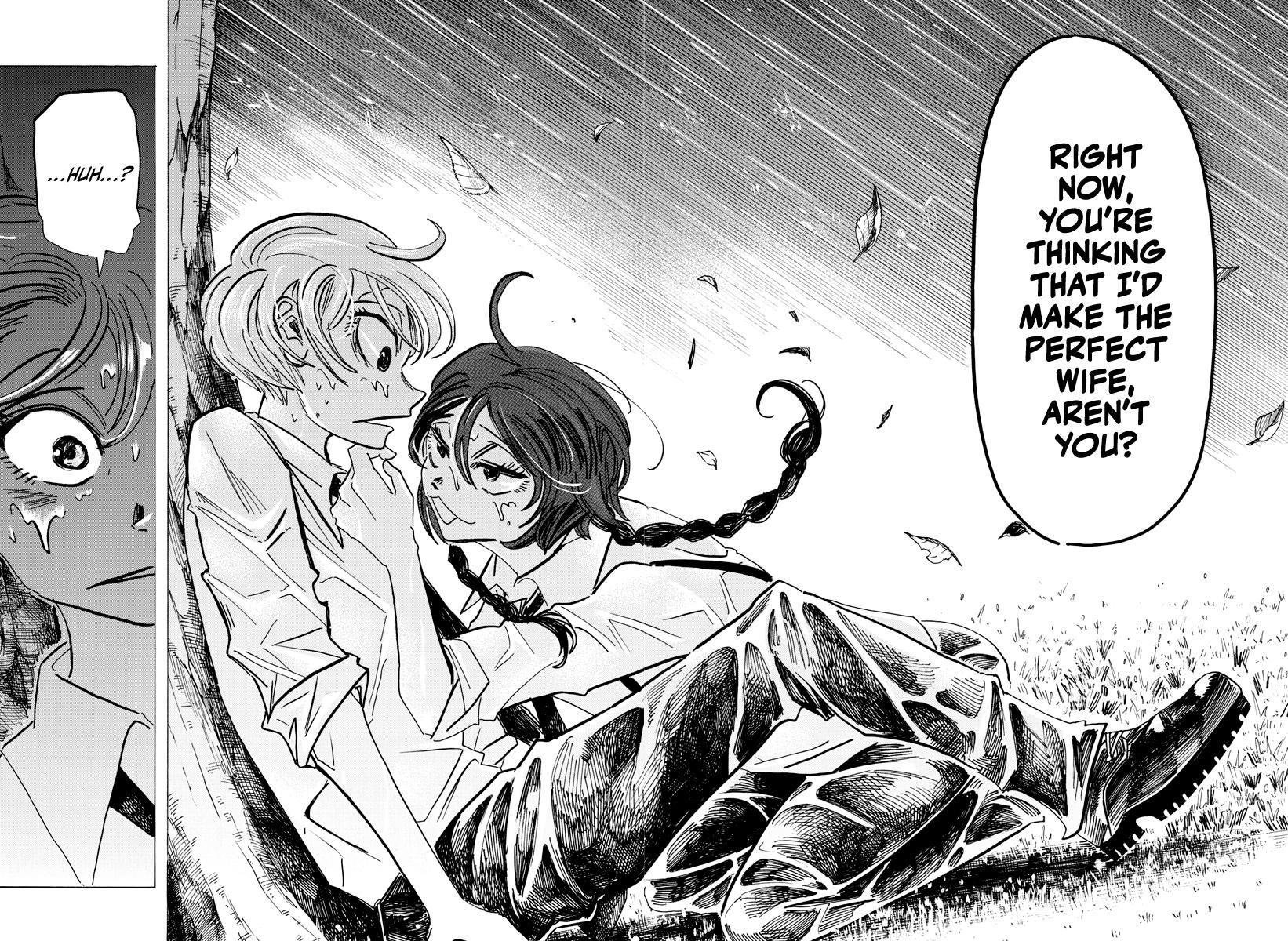 Sanda Chap 13 - Next Chap 14