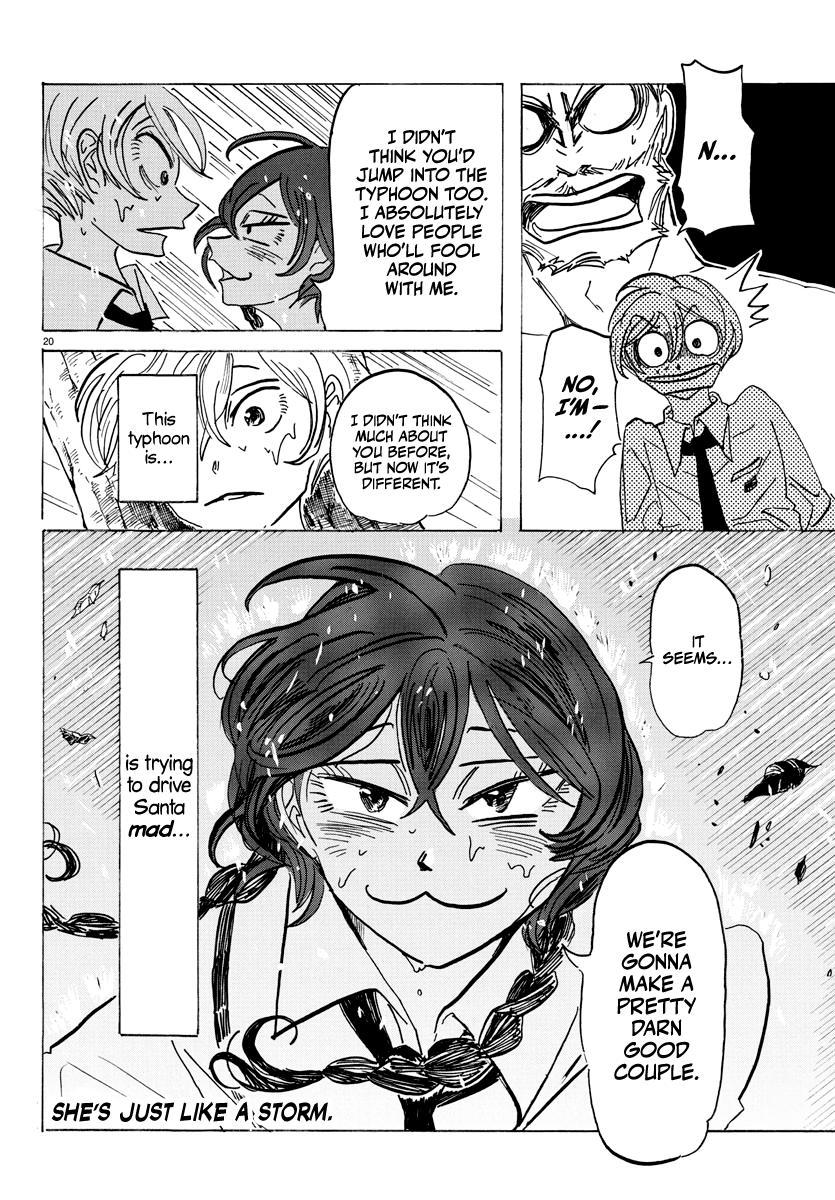 Sanda Chap 13 - Next Chap 14