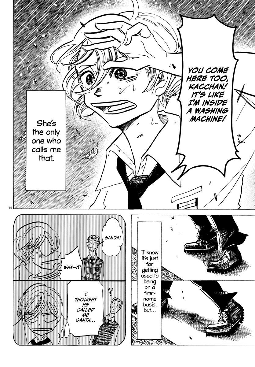 Sanda Chap 13 - Next Chap 14