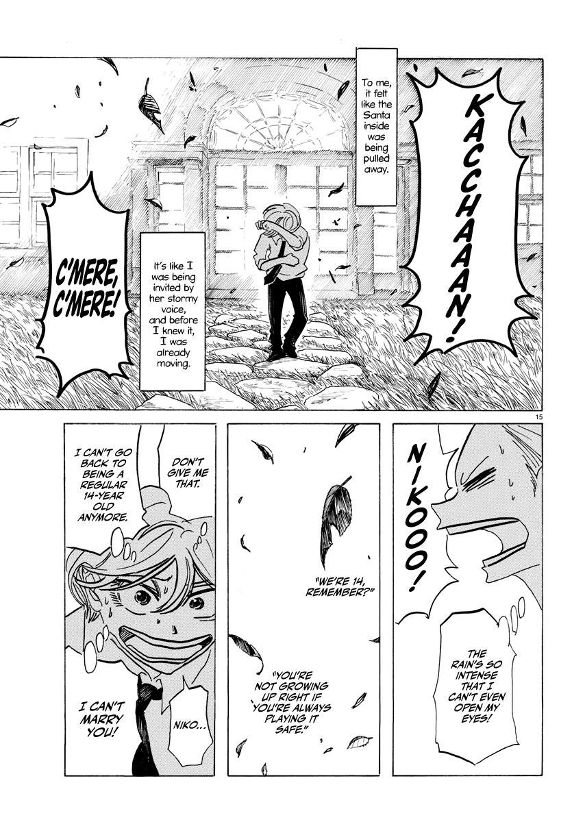 Sanda Chap 13 - Next Chap 14