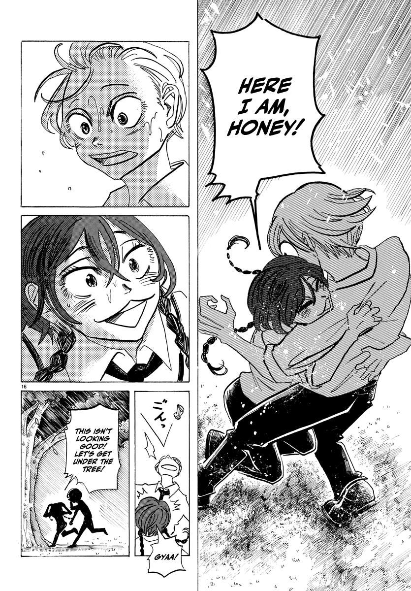 Sanda Chap 13 - Next Chap 14