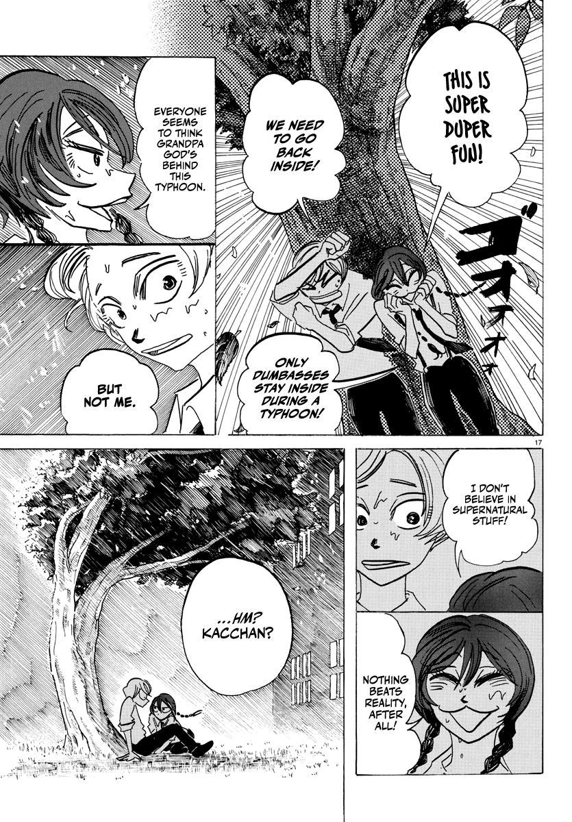 Sanda Chap 13 - Next Chap 14