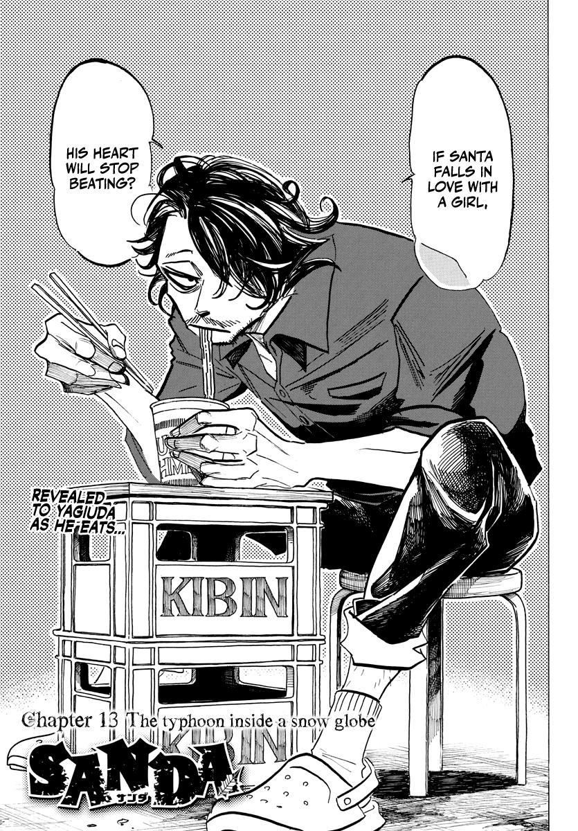 Sanda Chap 13 - Next Chap 14