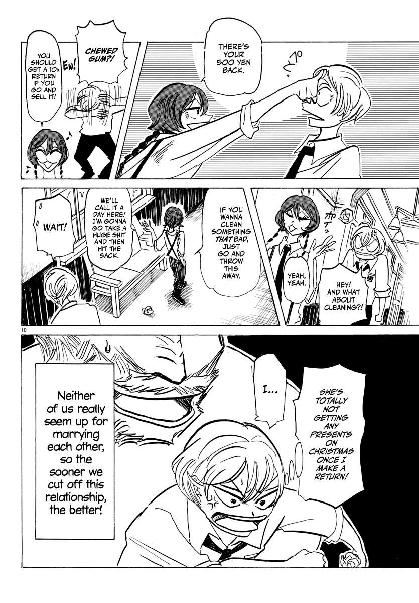 Sanda Chap 13 - Next Chap 14