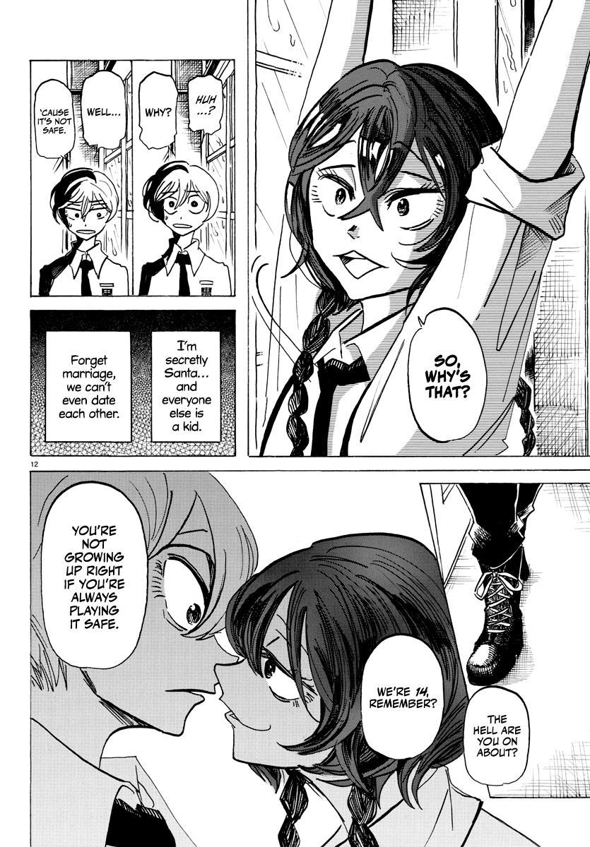 Sanda Chap 13 - Next Chap 14