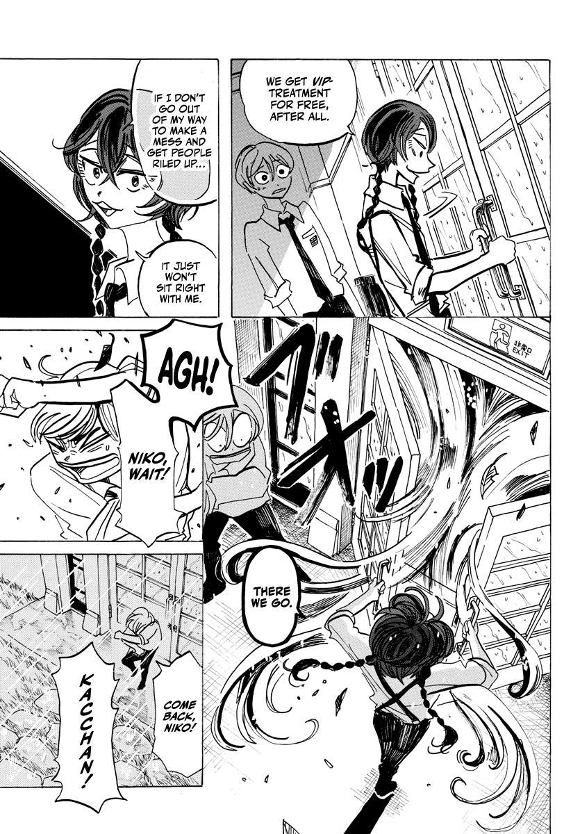 Sanda Chap 13 - Next Chap 14