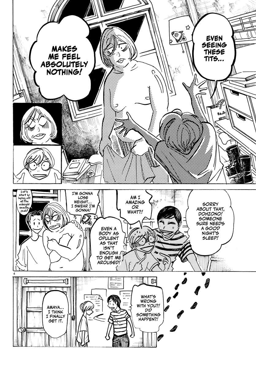 Sanda Chap 13 - Next Chap 14