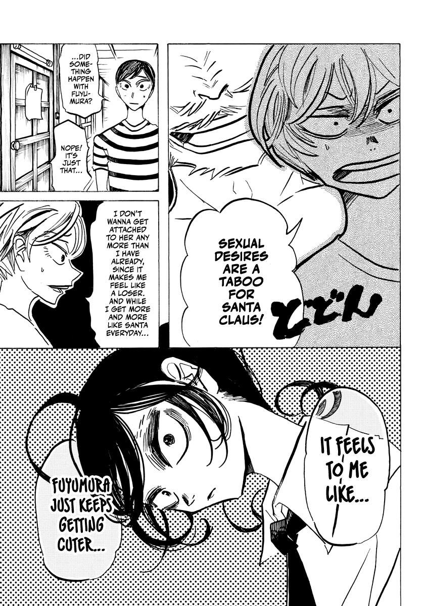 Sanda Chap 13 - Next Chap 14