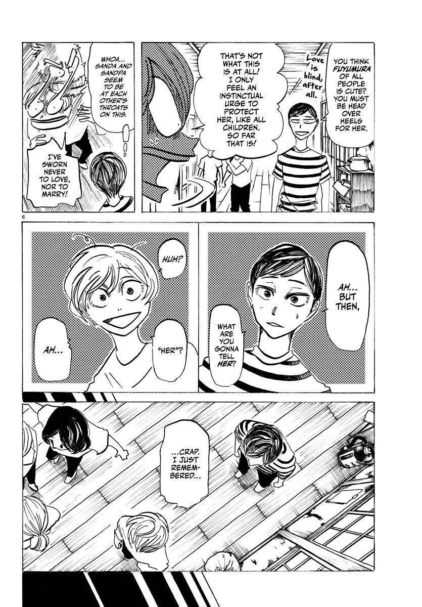 Sanda Chap 13 - Next Chap 14