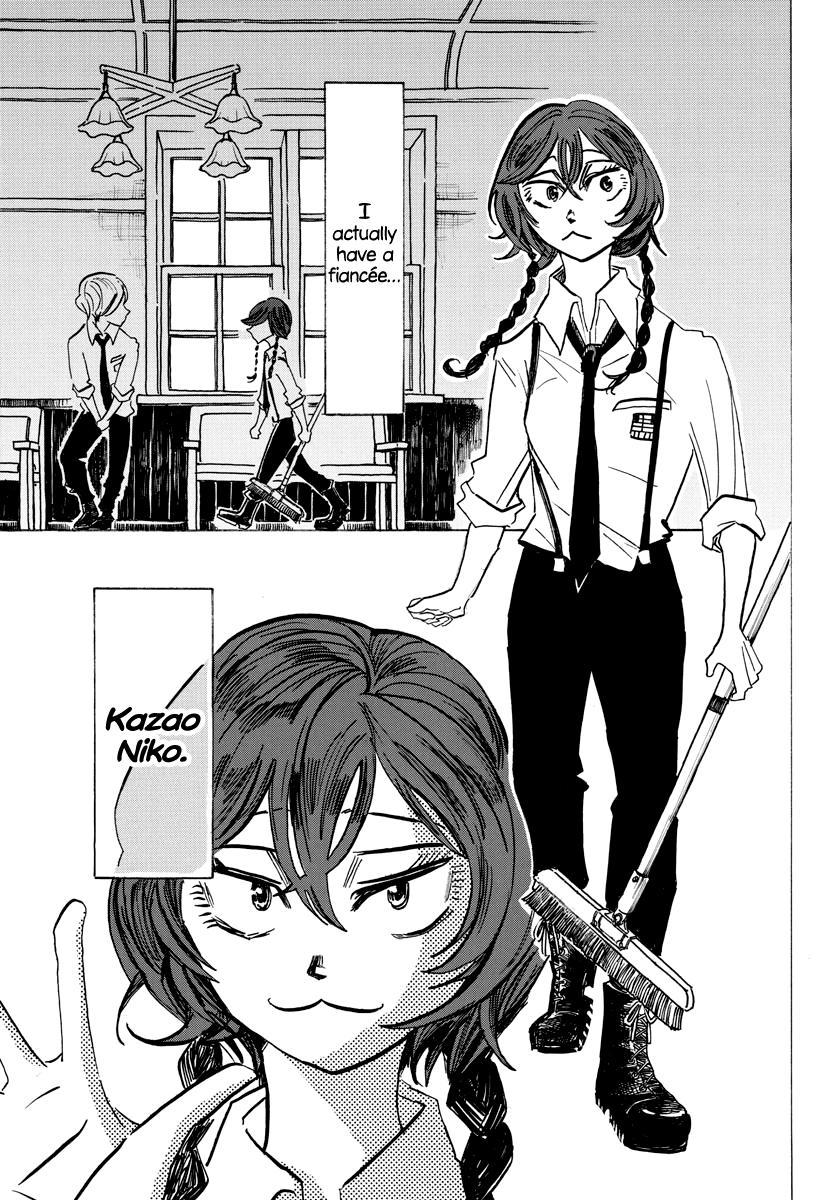 Sanda Chap 13 - Next Chap 14