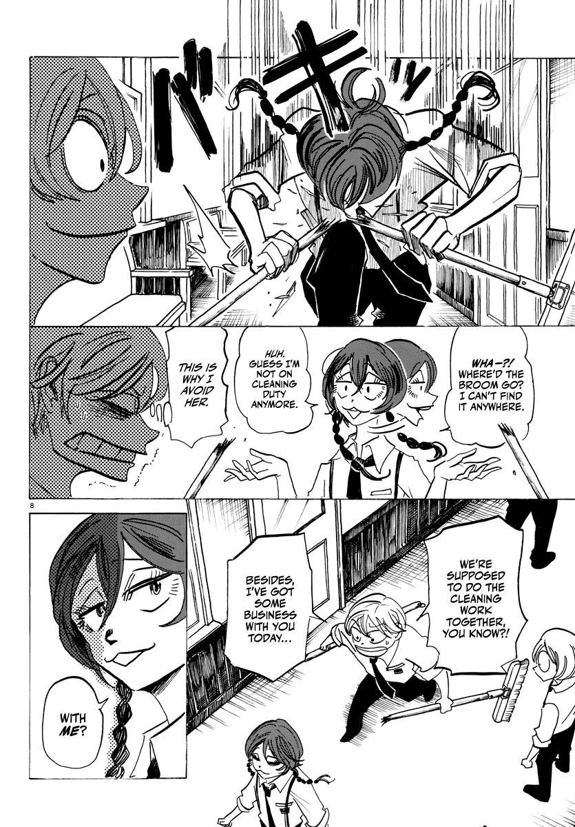 Sanda Chap 13 - Next Chap 14