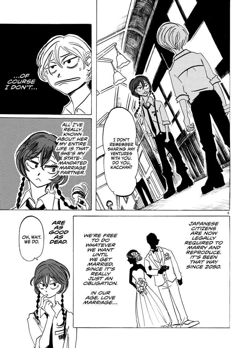 Sanda Chap 13 - Next Chap 14