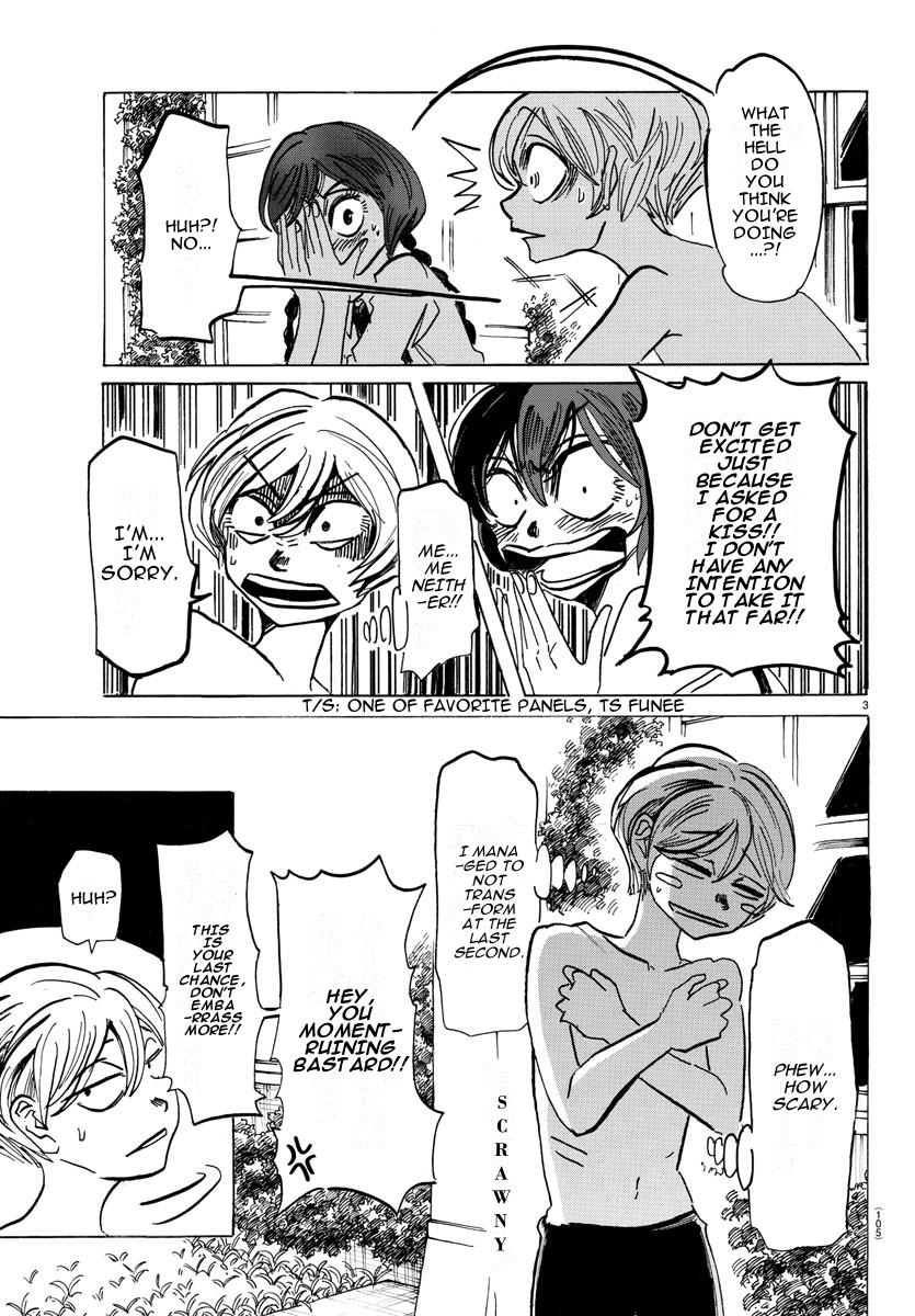 Sanda Chap 27 - Next Chap 28