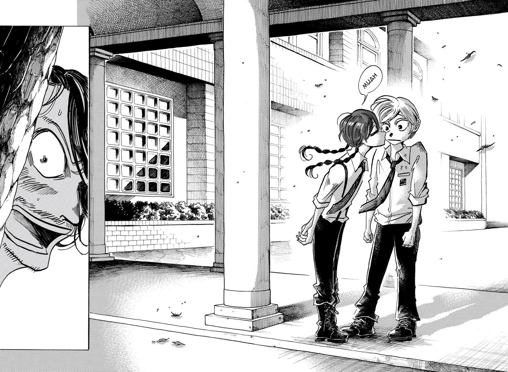 Sanda Chap 27 - Next Chap 28