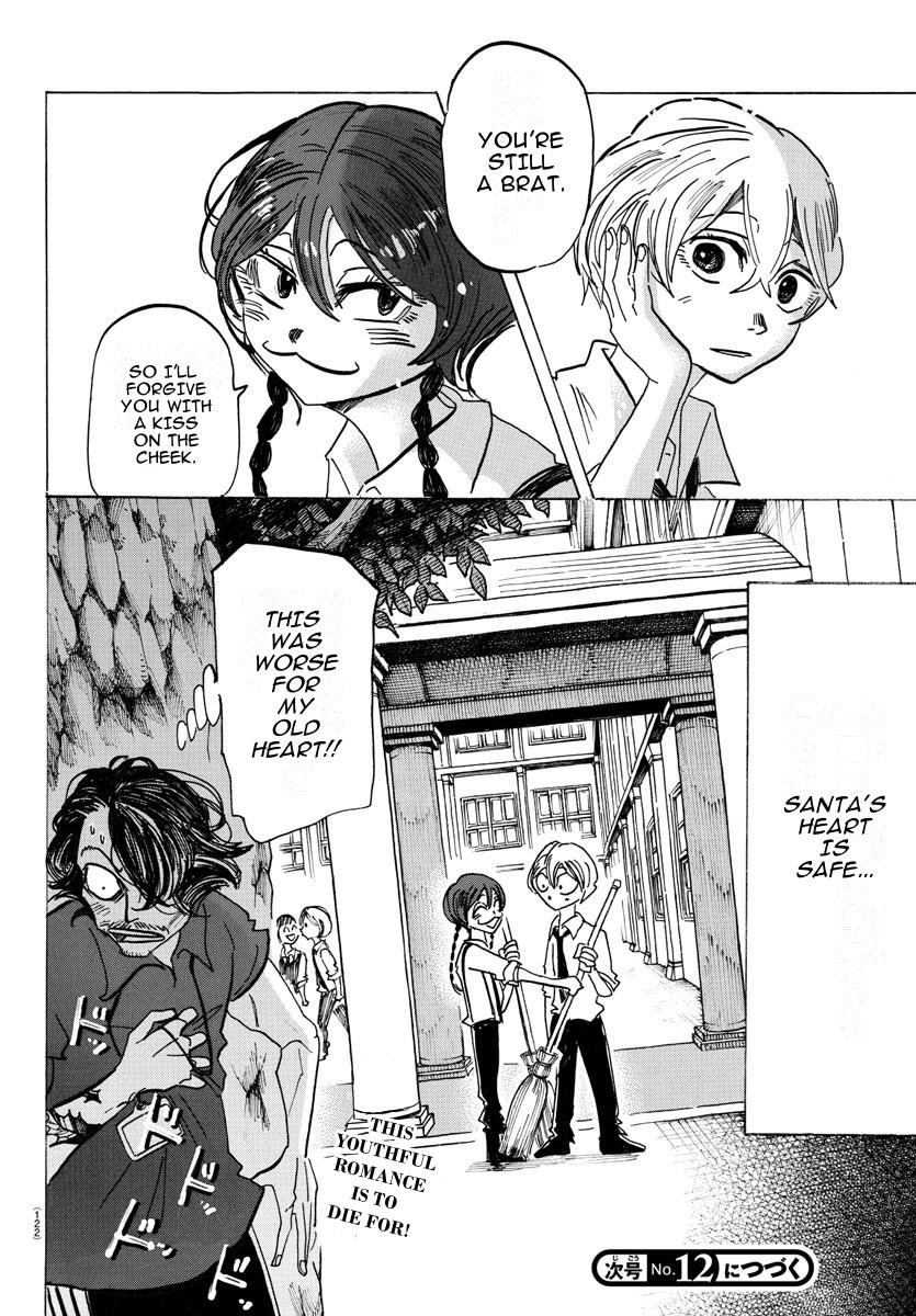 Sanda Chap 27 - Next Chap 28