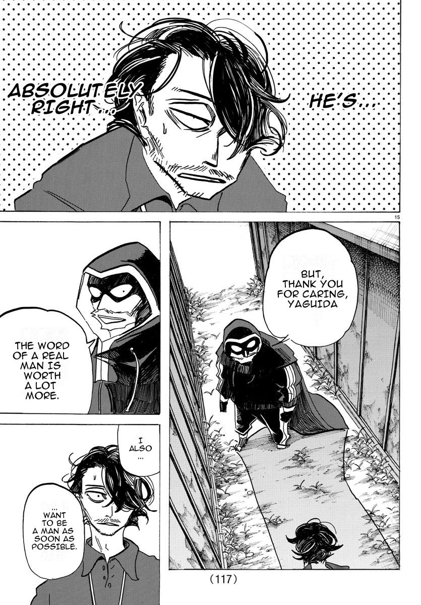 Sanda Chap 27 - Next Chap 28