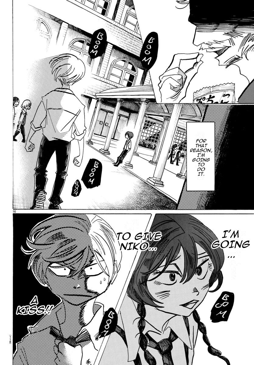 Sanda Chap 27 - Next Chap 28