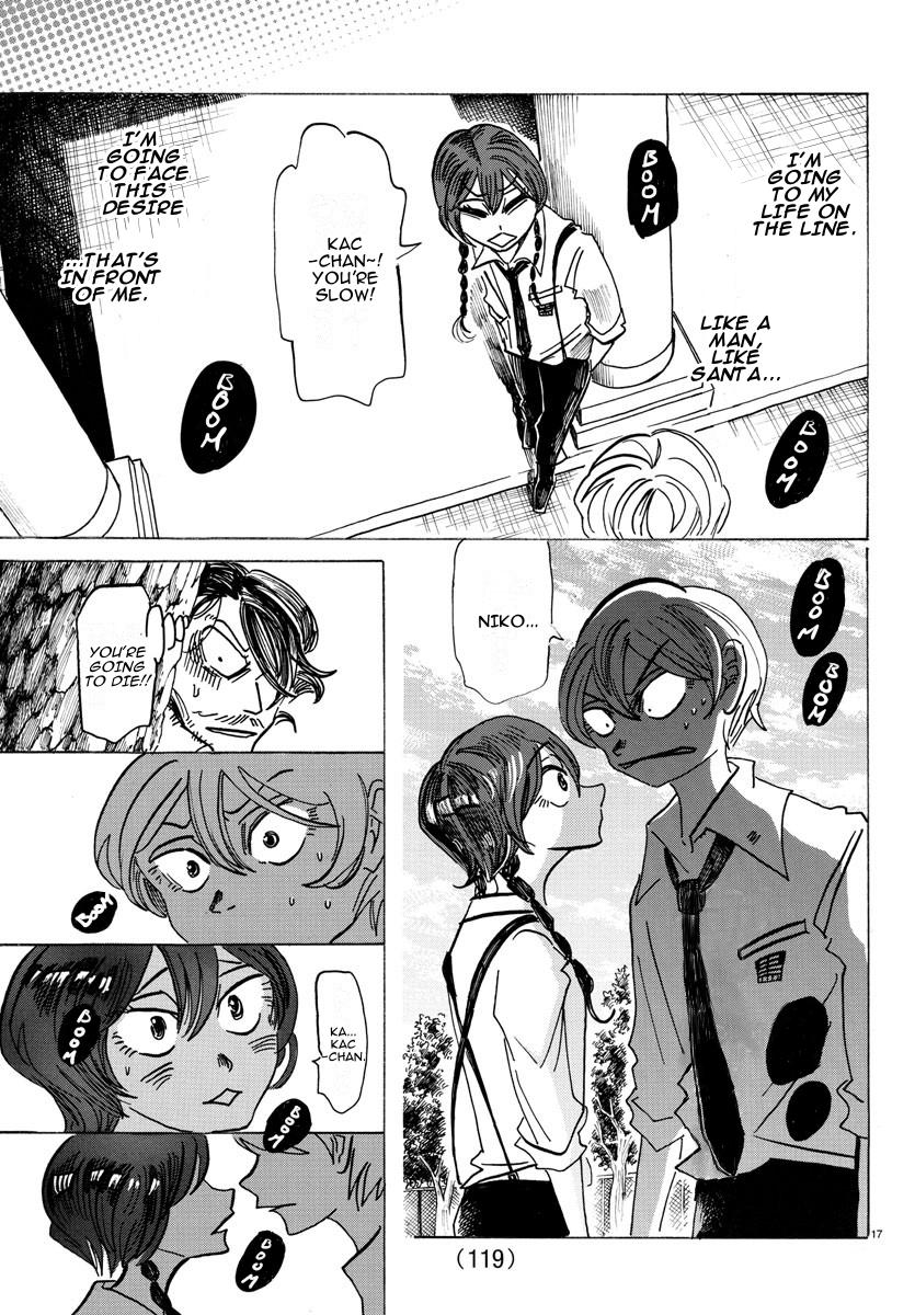 Sanda Chap 27 - Next Chap 28