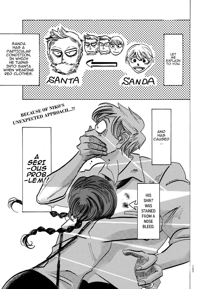 Sanda Chap 27 - Next Chap 28