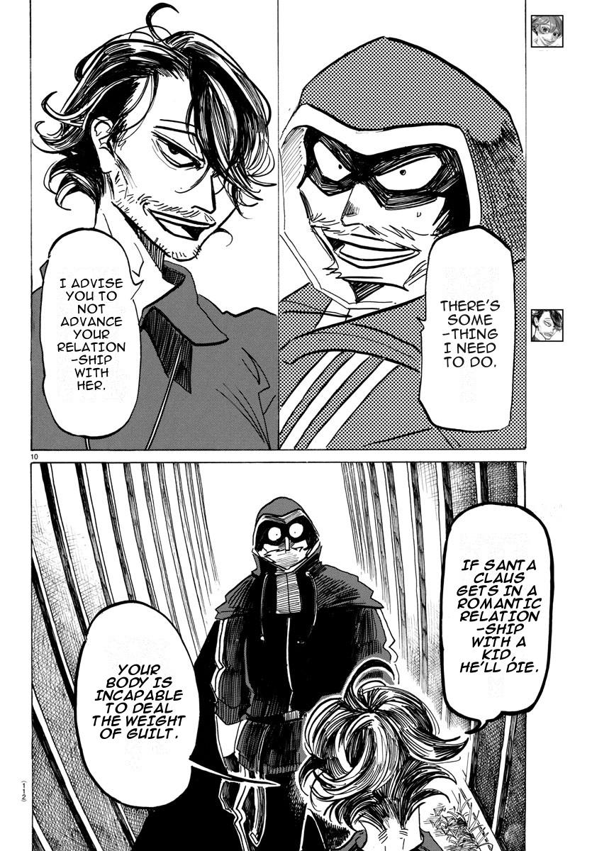 Sanda Chap 27 - Next Chap 28