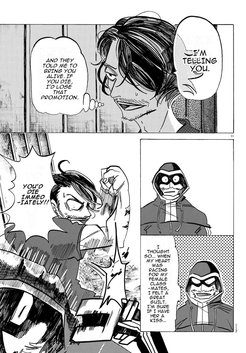 Sanda Chap 27 - Next Chap 28