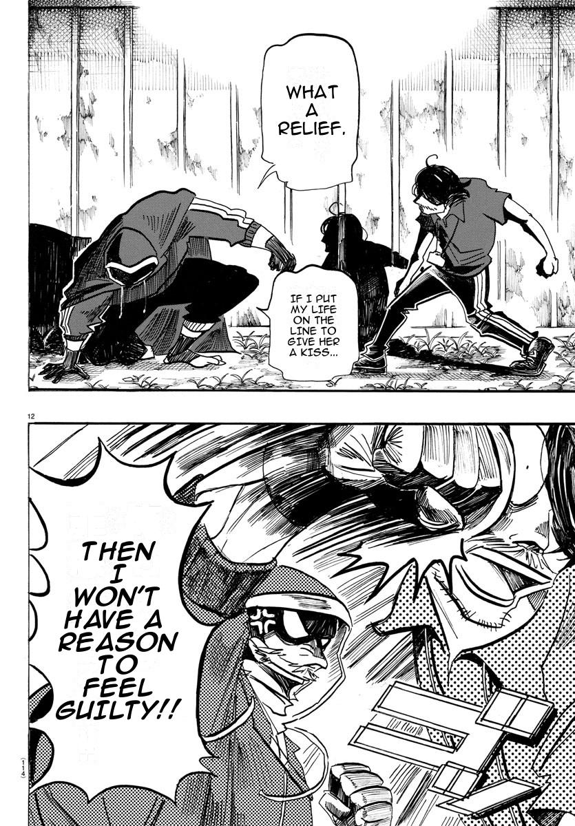 Sanda Chap 27 - Next Chap 28