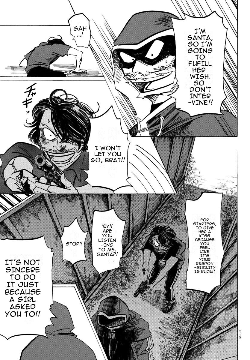 Sanda Chap 27 - Next Chap 28