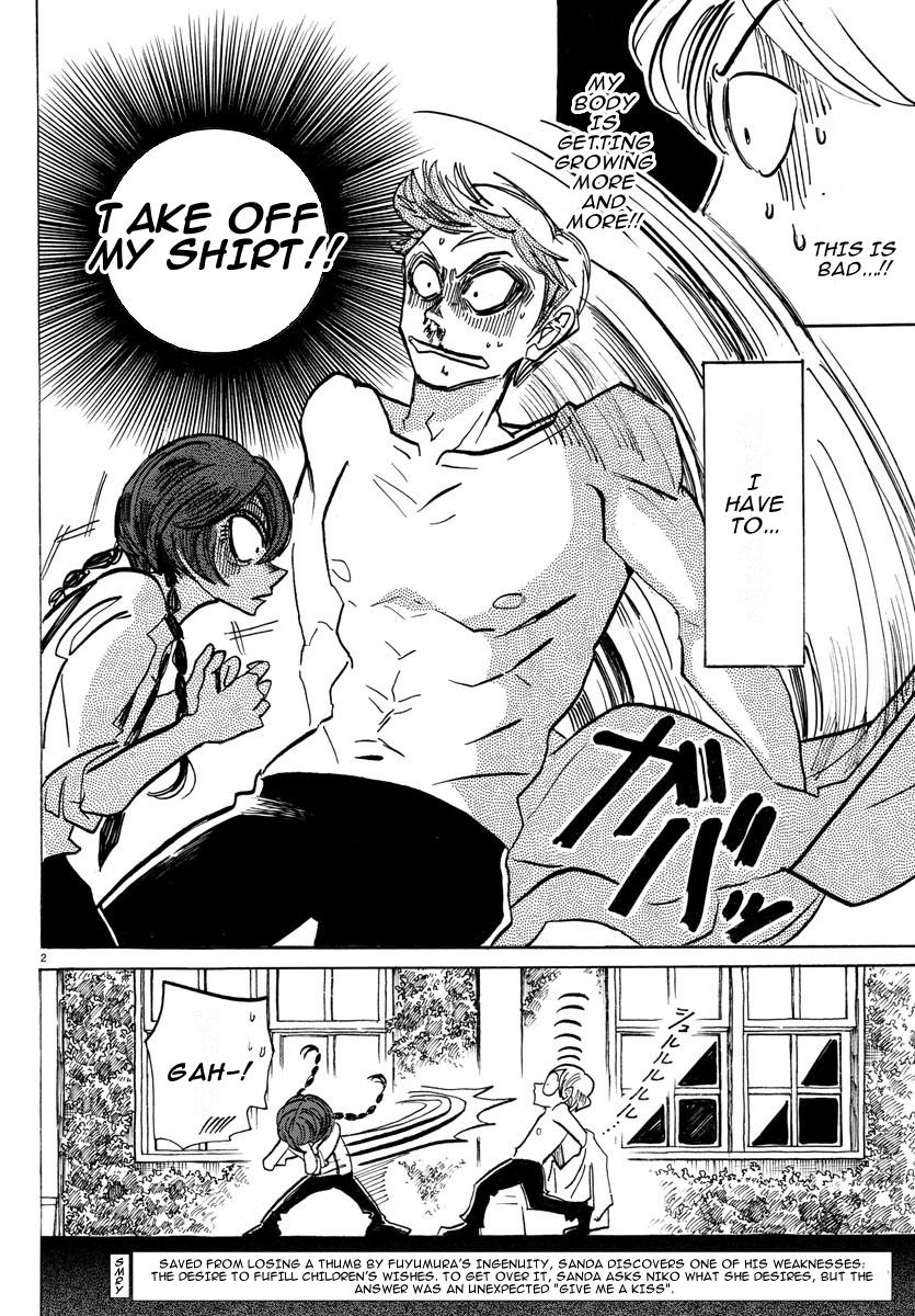 Sanda Chap 27 - Next Chap 28