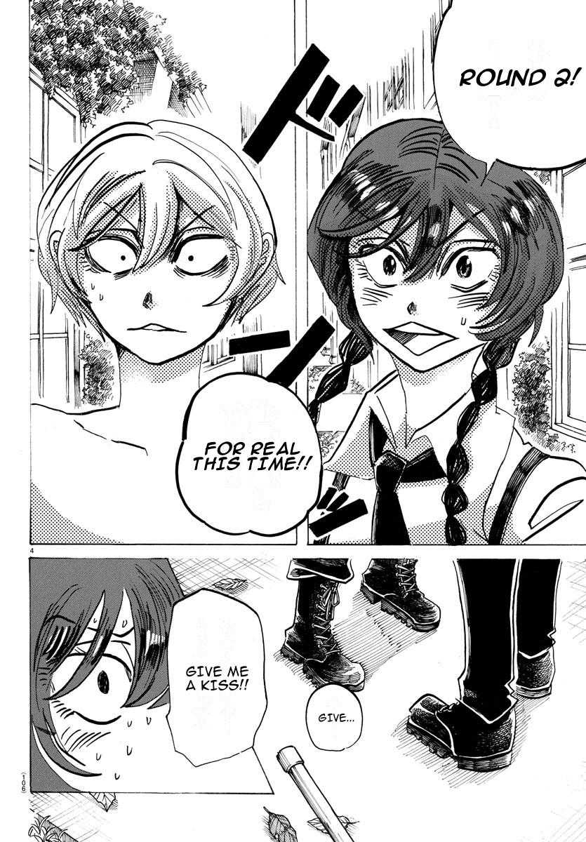 Sanda Chap 27 - Next Chap 28