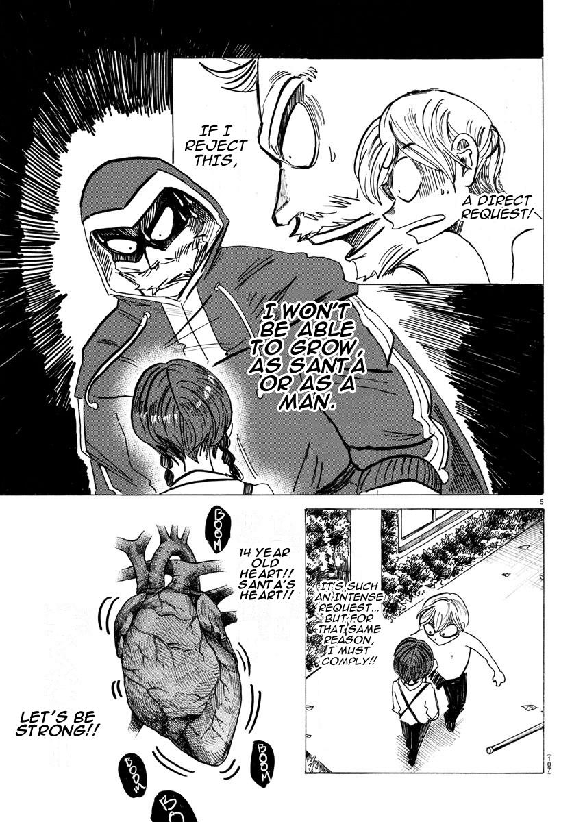 Sanda Chap 27 - Next Chap 28