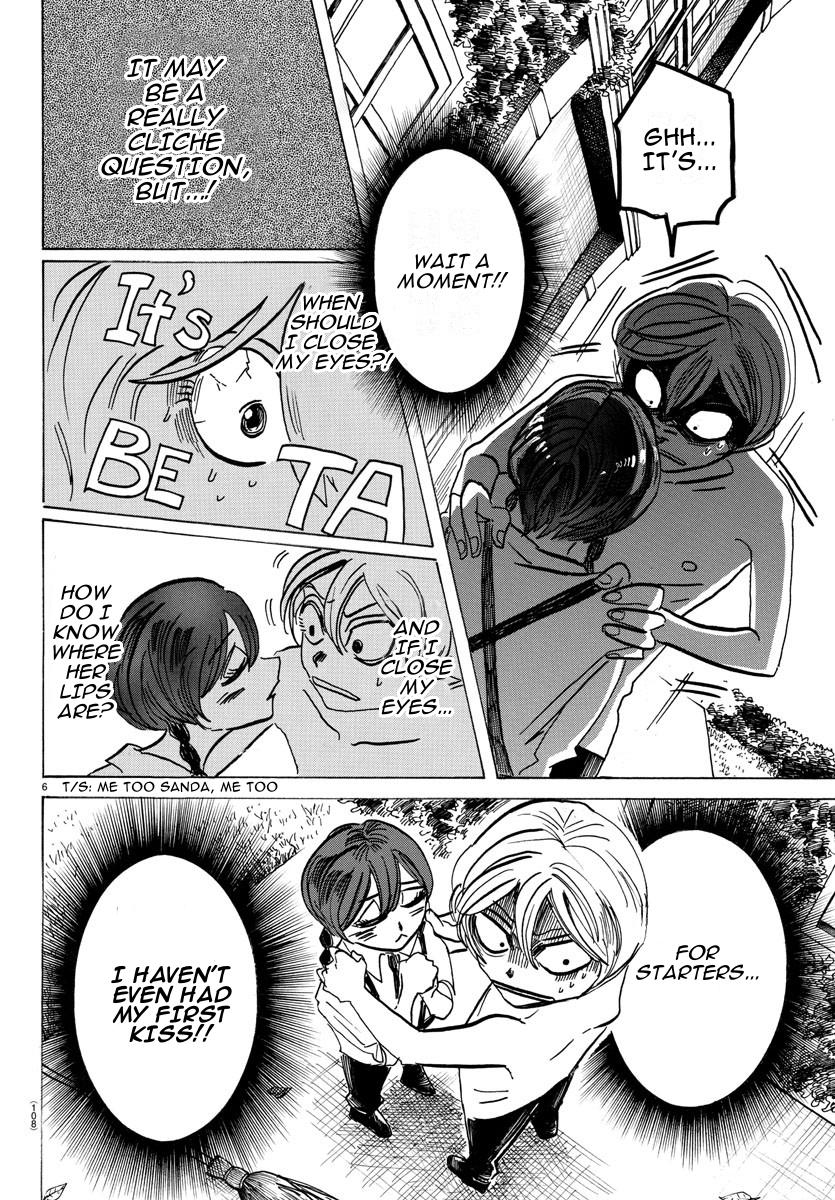 Sanda Chap 27 - Next Chap 28