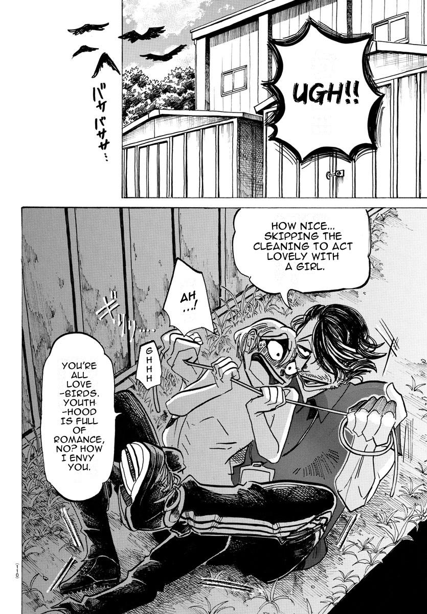 Sanda Chap 27 - Next Chap 28