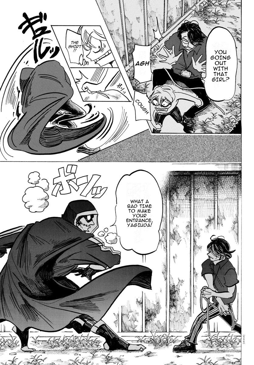 Sanda Chap 27 - Next Chap 28