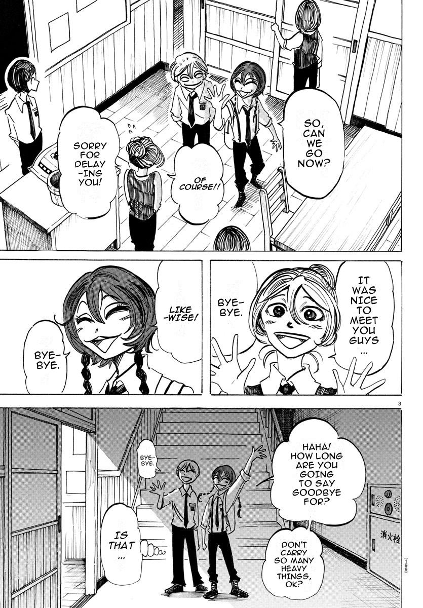 Sanda Chap 24 - Next Chap 25