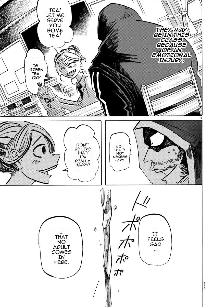 Sanda Chap 24 - Next Chap 25