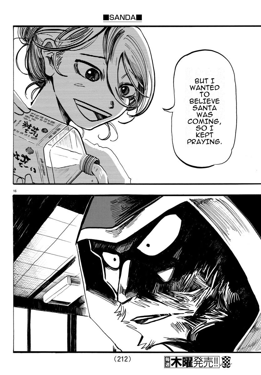 Sanda Chap 24 - Next Chap 25