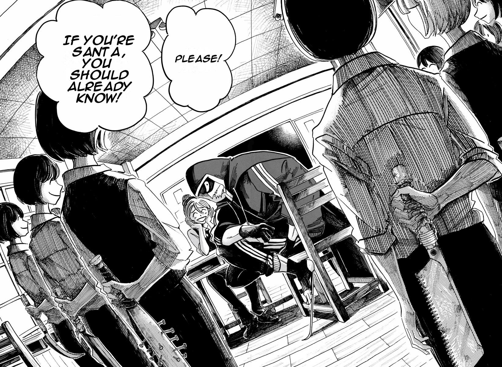 Sanda Chap 24 - Next Chap 25