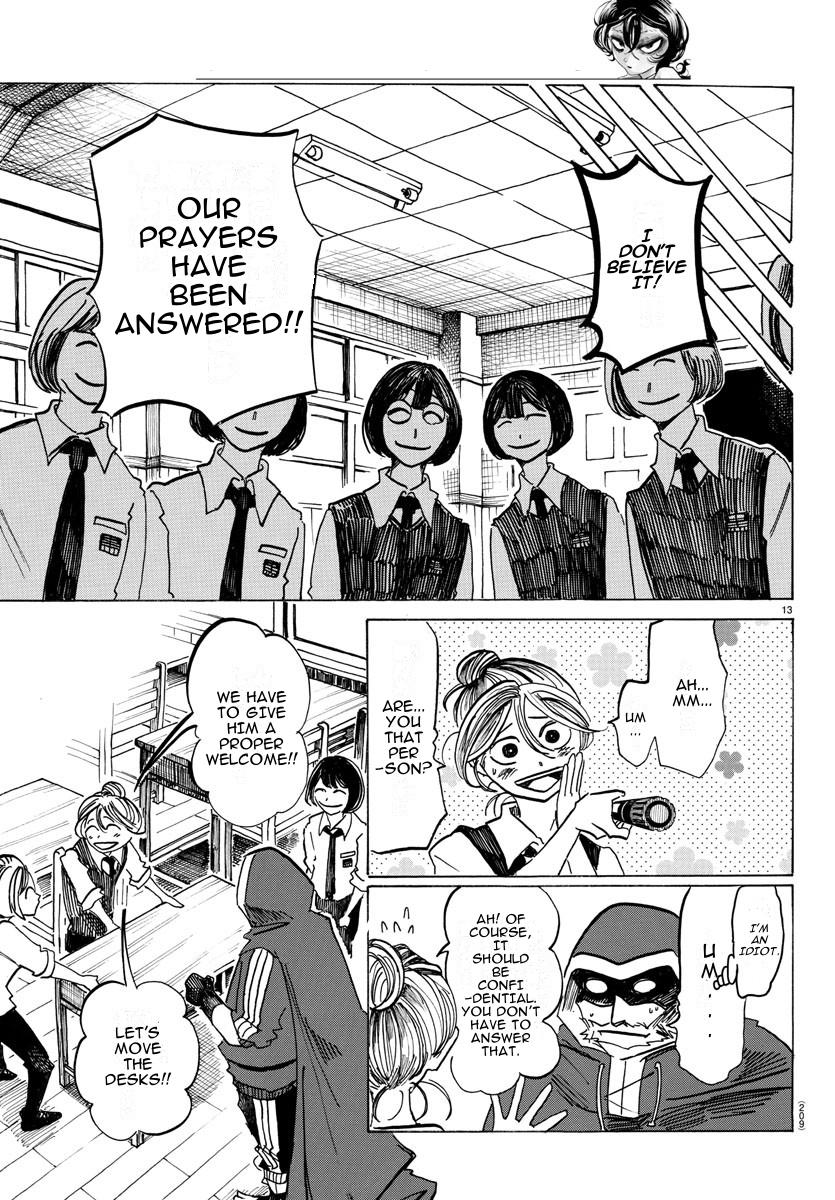 Sanda Chap 24 - Next Chap 25