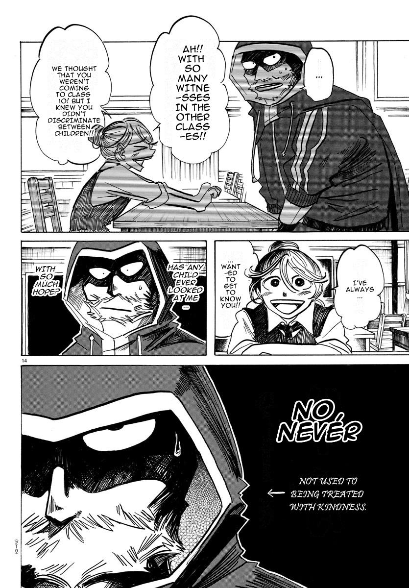 Sanda Chap 24 - Next Chap 25