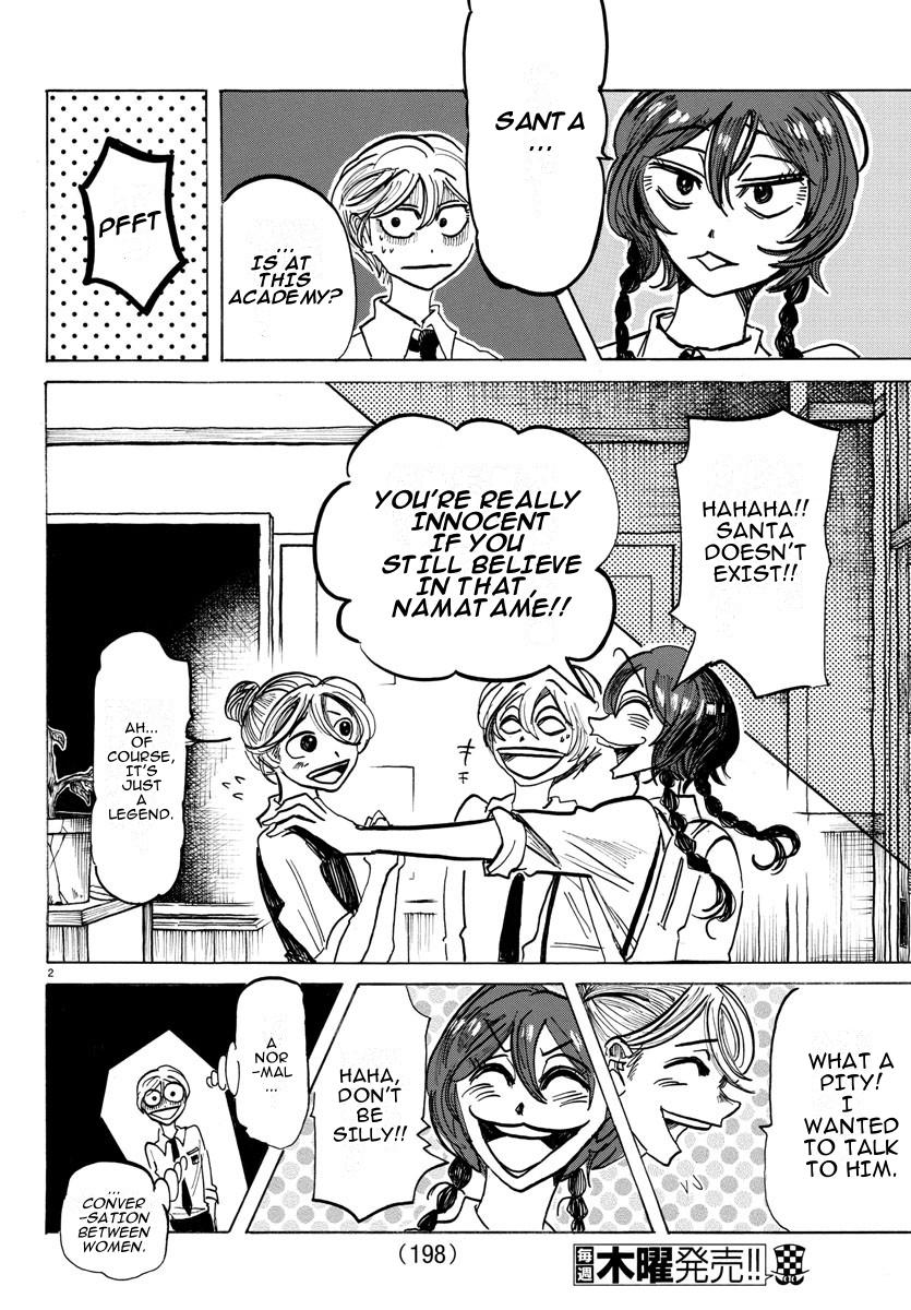 Sanda Chap 24 - Next Chap 25