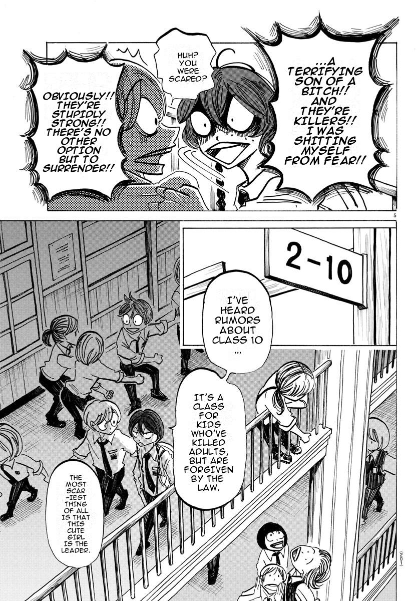 Sanda Chap 24 - Next Chap 25
