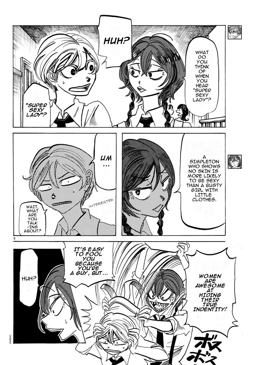 Sanda Chap 24 - Next Chap 25