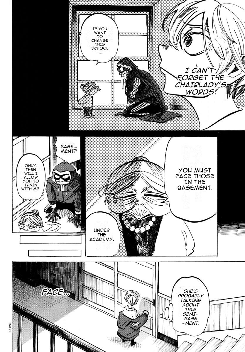 Sanda Chap 24 - Next Chap 25