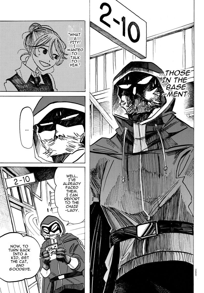 Sanda Chap 24 - Next Chap 25