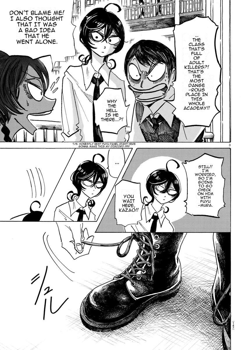 Sanda Chap 25 - Next Chap 26