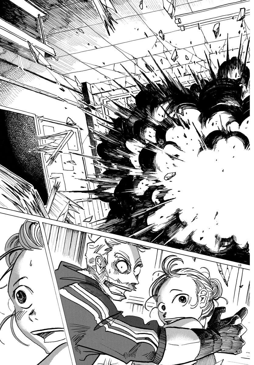 Sanda Chap 25 - Next Chap 26