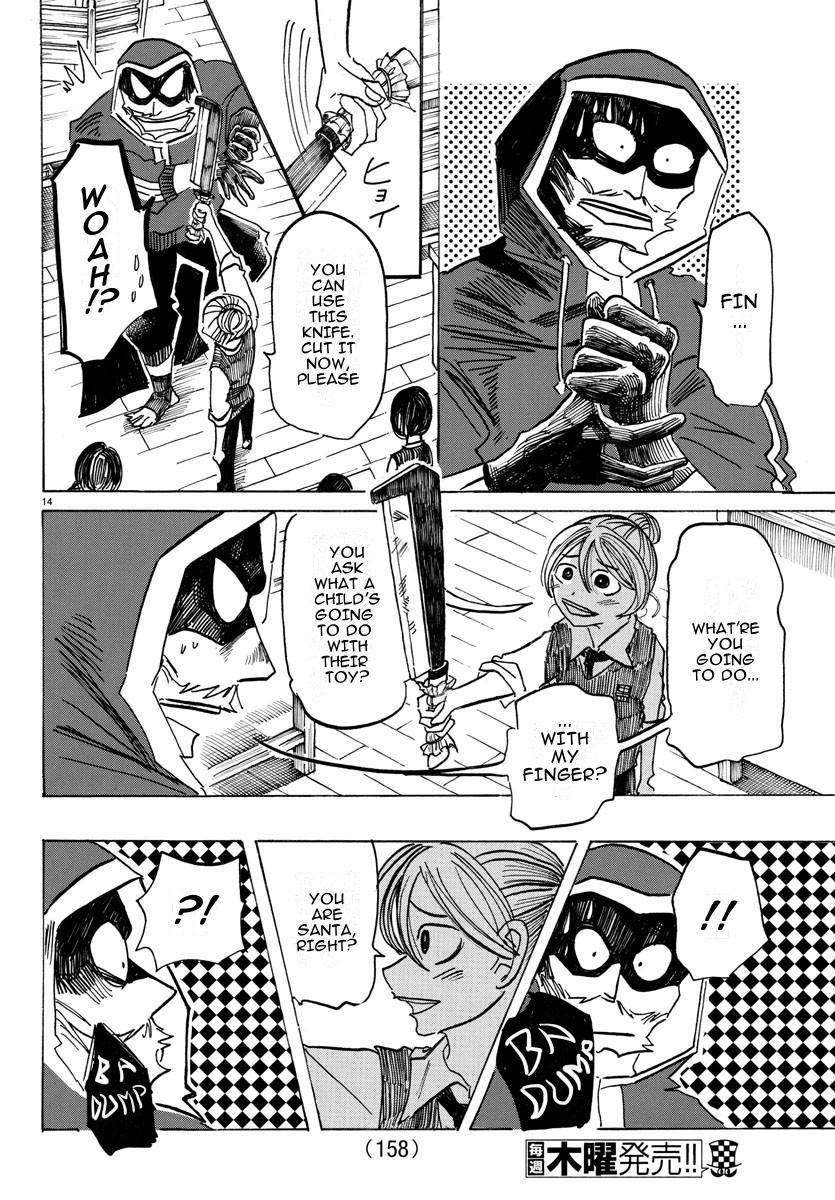 Sanda Chap 25 - Next Chap 26