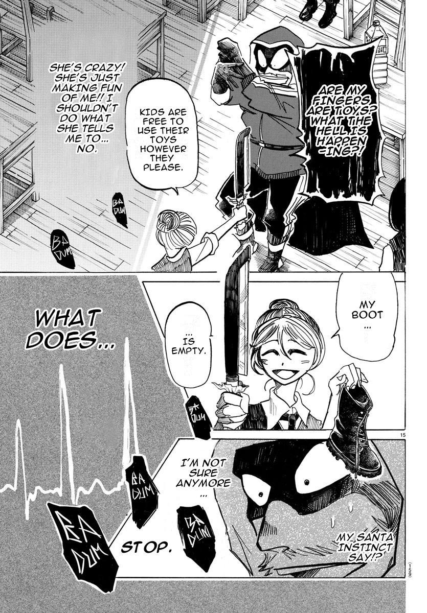 Sanda Chap 25 - Next Chap 26