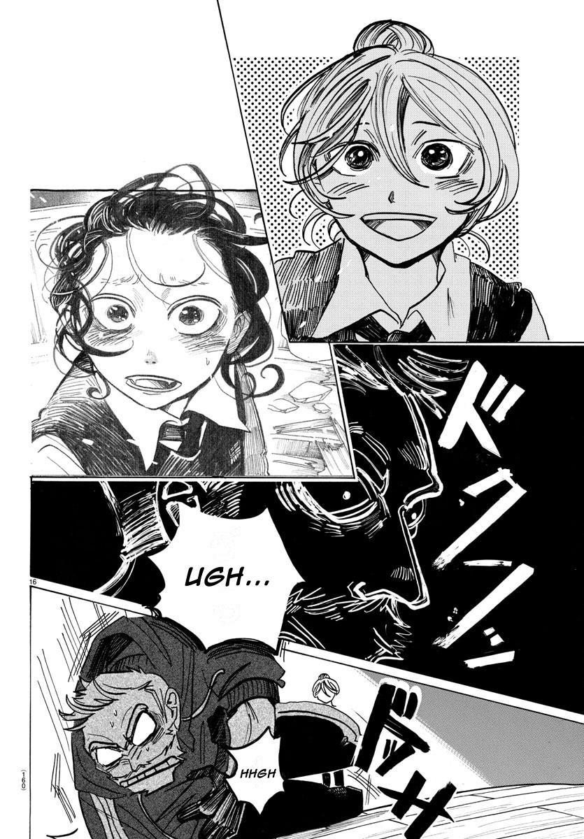 Sanda Chap 25 - Next Chap 26