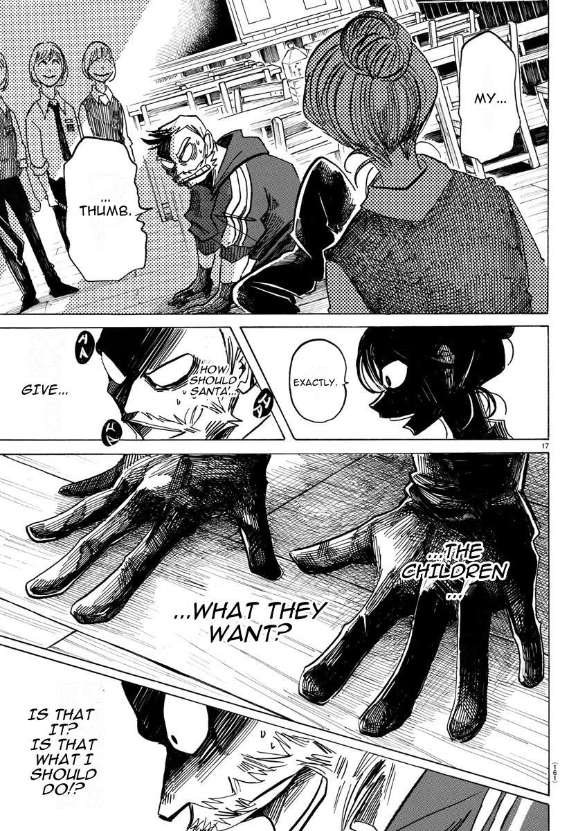 Sanda Chap 25 - Next Chap 26